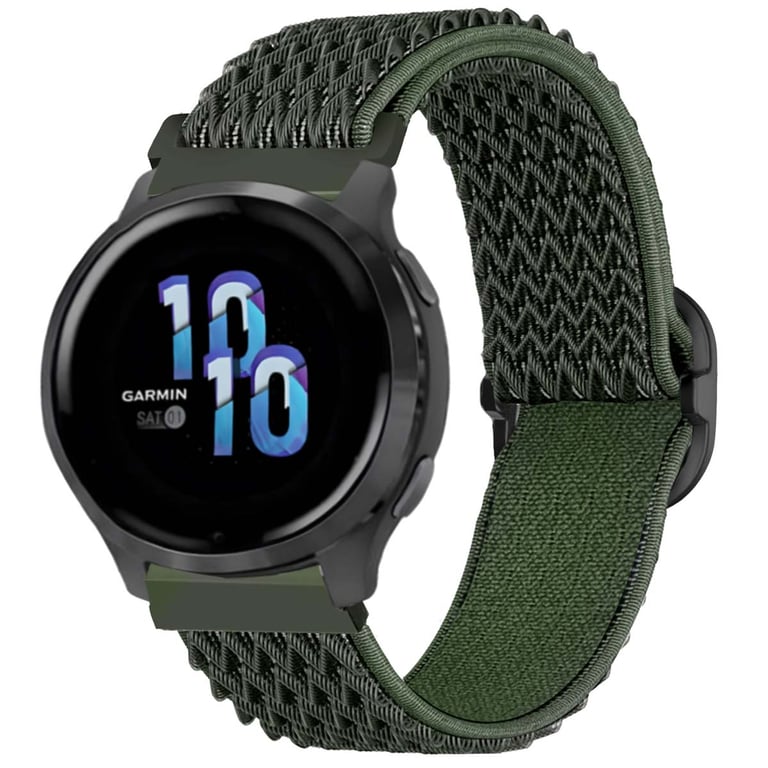 imoshion Bracelet élastique en nylon Connexion universelle de 22 mm / Jaune Neuf - vue 4