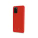 Celly Feeling Custodia protettiva per telefono cellulare 17 cm (6,7'') Rosso Samsung Galaxy S20+ Case