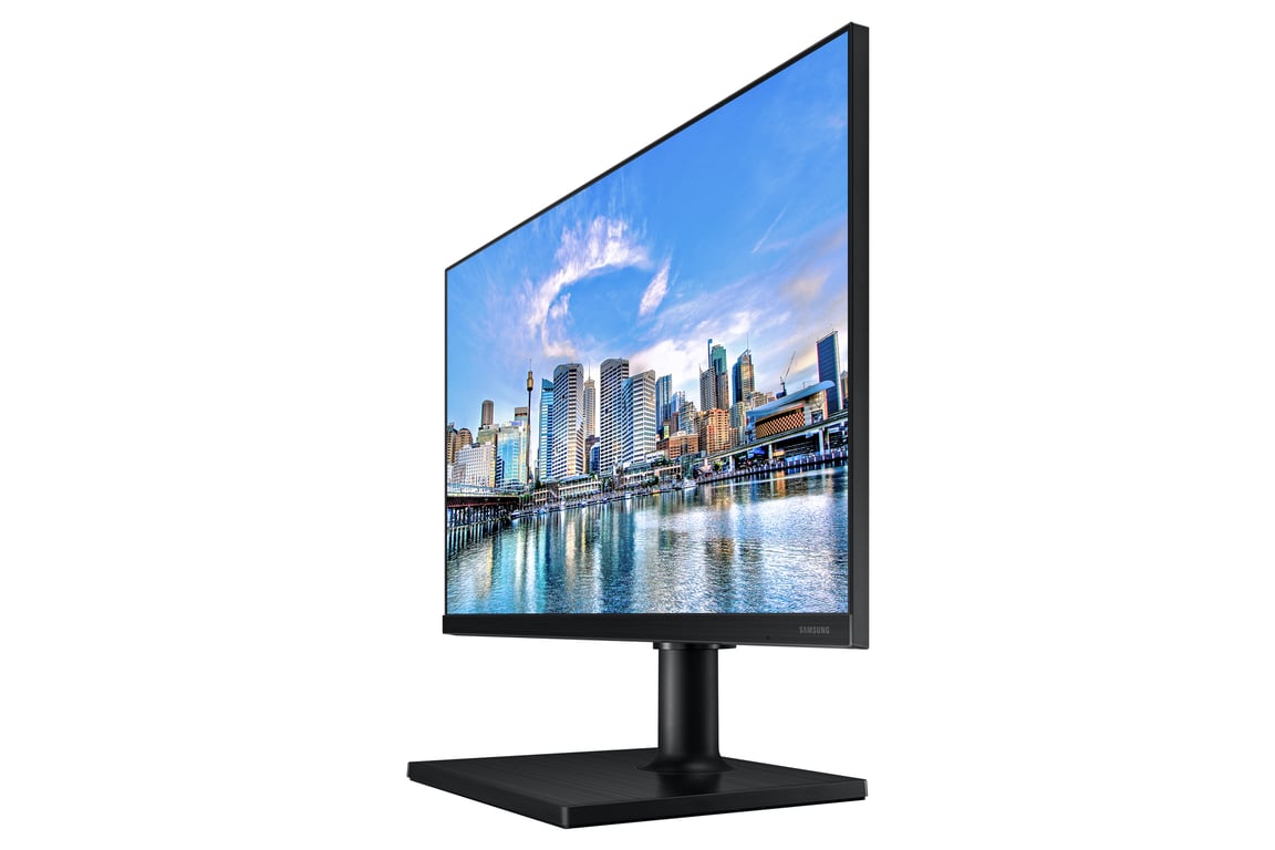 Samsung F24T452FQR écran plat de PC 61 cm (24 ) 1920 x 1080 pixels LED Noir - Neuf