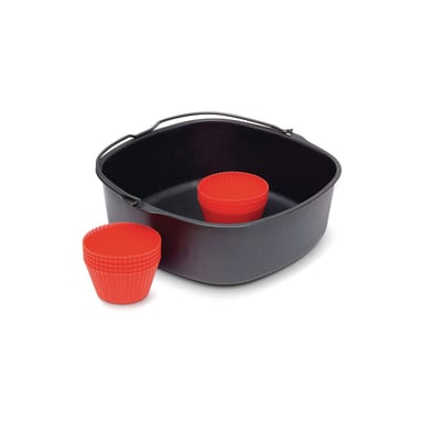 Kit d'accessoires de cuisson AirFryer XL Philips HD9945/01