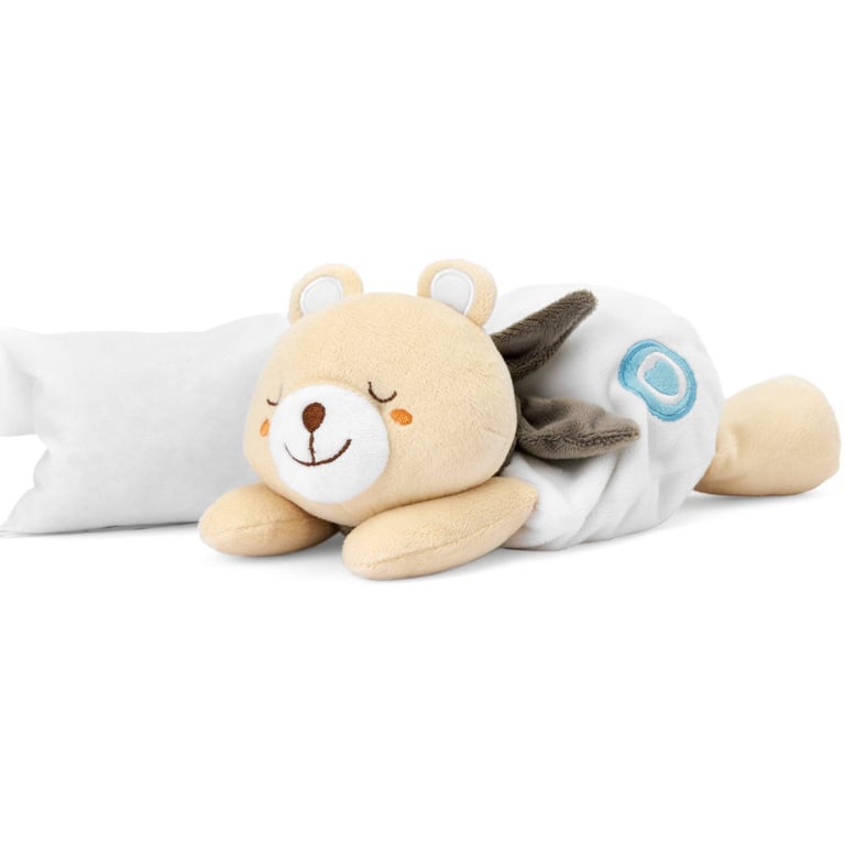 Peluche Chicco Doudoudou – Chauffante avec Sachet de Sel - vue 6