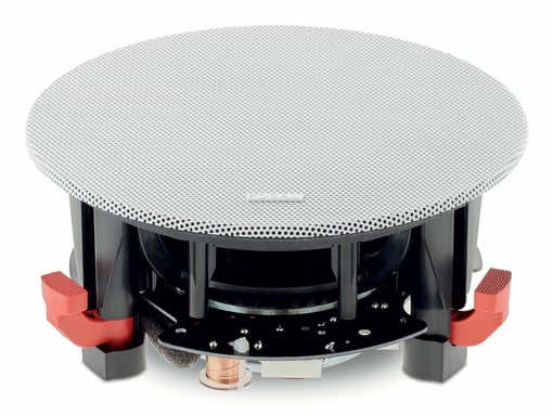 Focal 100 ICW5 haut-parleur 2-voies Noir Avec fil