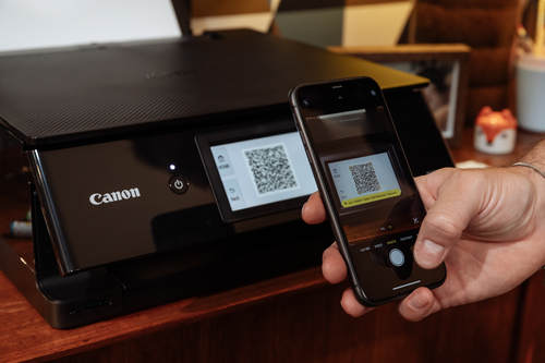 Canon PIXMA TS8750 - vue 9