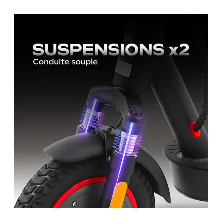 Trottinette Électrique Ride 100 Max 2 Urbanglide - vue 5