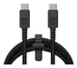 Xtorm CX3081 cavo USB 3 m USB C Nero