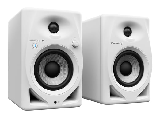 Pioneer DM-40D-BT-W Diffusore a 2 vie bianco cablato e wireless 38 W