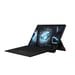 ASUS ROG Flow Z13 GZ301ZE-LC211W notebook i9-12900H Hybride (2-en-1) 34 cm (13.4'') Écran tactile WQUXGA Intel® Core™ i9 16 Go LPDDR5-SDRAM 1 To SSD NVIDIA GeForce RTX 3050 Ti Wi-Fi 6E (802.11ax) Windows 11 Home Noir