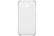 Samsung EF-AJ710 coque de protection pour téléphones portables 14 cm (5.5'') Housse Transparent Samsung Samsung Galaxy J7