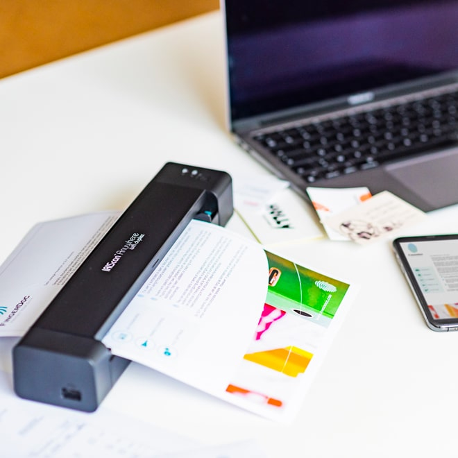 I.R.I. IRIScan Anywhere 6 Wifi Duplex - vue 6