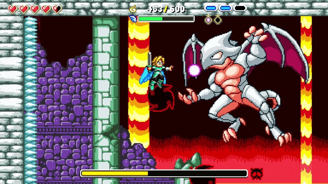 Aggelos 2 Nintendo Switch - vue 10