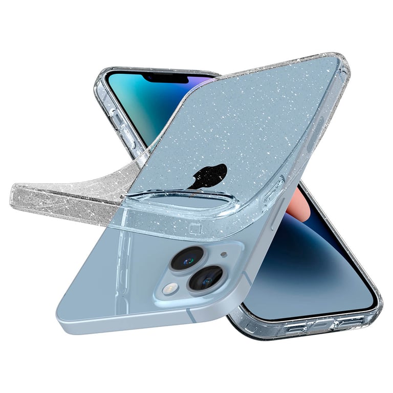 Spigen Liquid Crystal coque de protection pour téléphones portables 17 cm (6.7