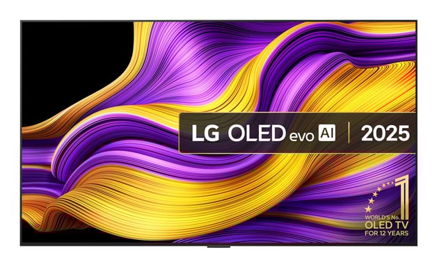 LG OLED evo AI OLED65G54LW 165,1 cm (65'') 4K Ultra HD Smart TV Wifi Negro