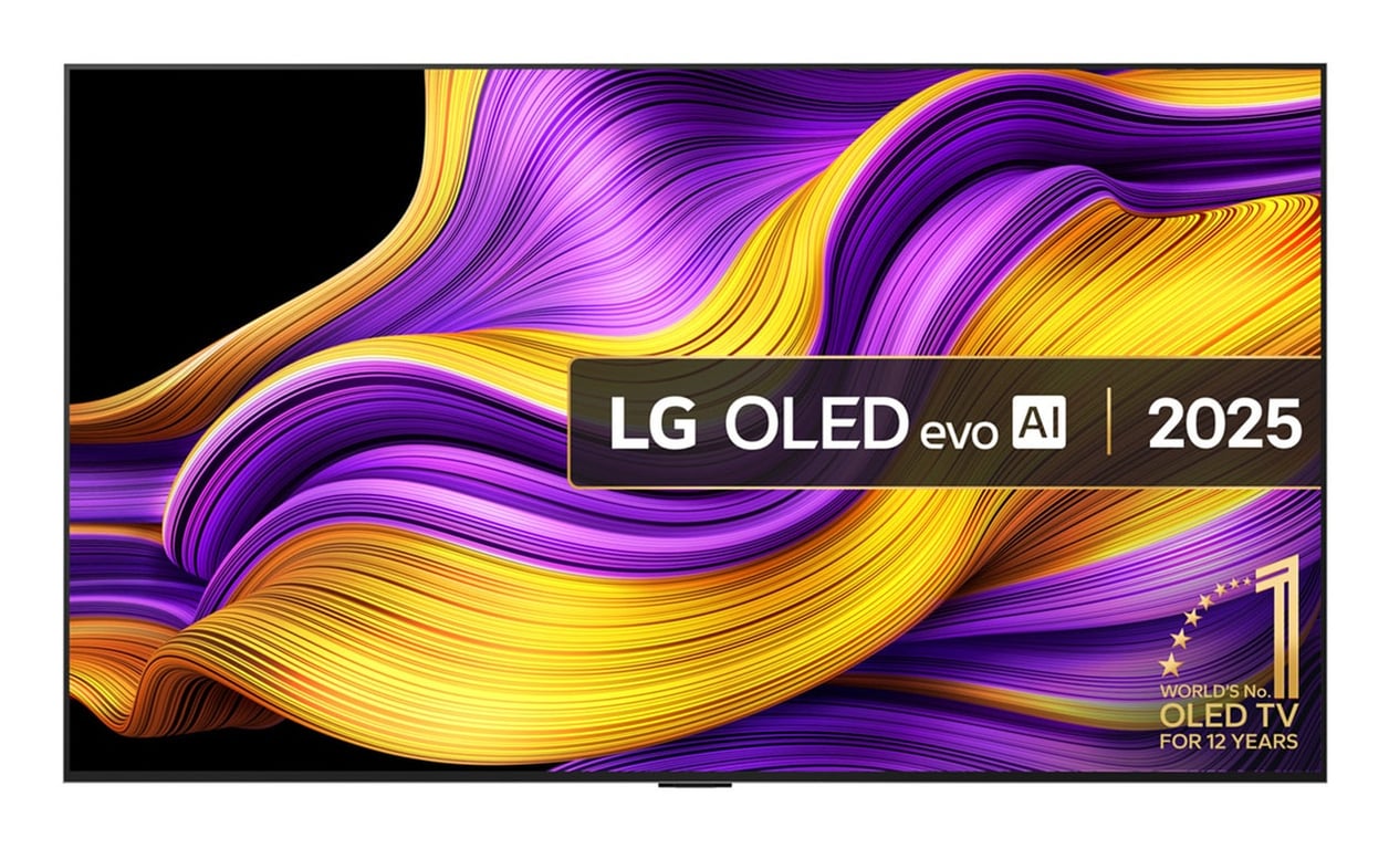 LG OLED65G54LW - vue 5