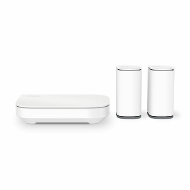 Linksys Velop Micro 6 Bi-bande (2,4 GHz / 5 GHz) Wi-Fi 6 (802.11ax) Blanc 4 Interne