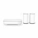 Linksys Velop Micro 6 Bi-bande (2,4 GHz / 5 GHz) Wi-Fi 6 (802.11ax) Blanc 4 Interne