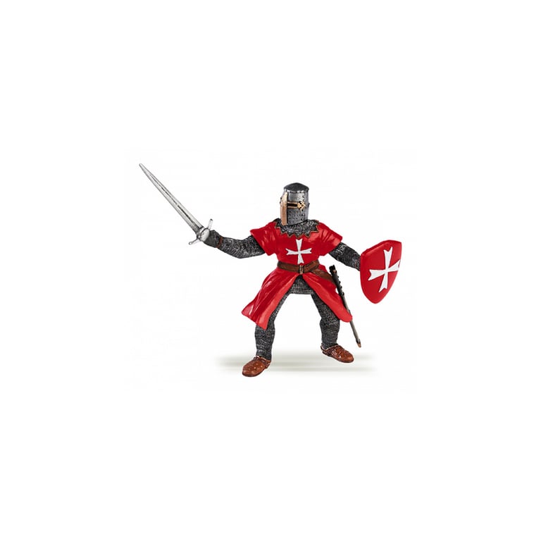 Chevalier de Malte : Héros Légendaire de 'Ordre de Malte Neuf