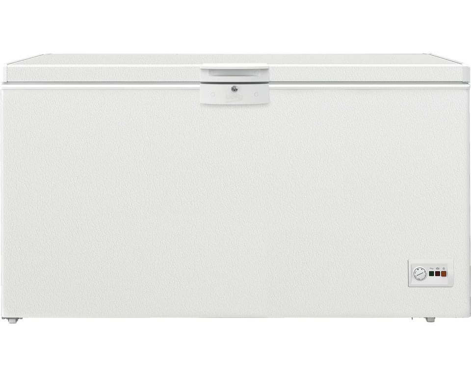 Congélateur Coffre BEKO HSM46740 – 451L, MinFrost, Classe E - vue 3
