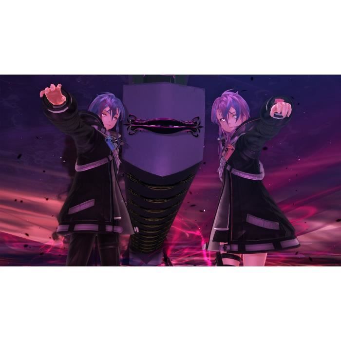 The Legend Of Heroes Trails Through Daybreak II Deluxe Edition Jeu PS4 - vue 3