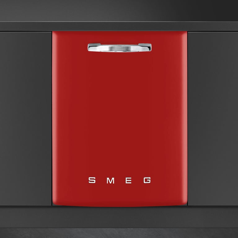 Lave-Vaisselle Smeg STFABRD3 – 13 Couverts, Encastrable, Années 50 - vue 4