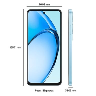 OPPO A60 (4G) 256 Go, Violet, Débloqué