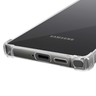 Akashi Coque TPU Angles Renforcés Galaxy S25 Ultra