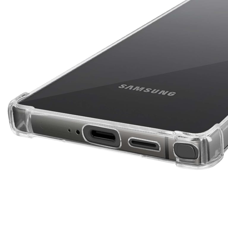 Akashi Coque TPU Angles Renforcés Galaxy S25 Ultra - vue 3
