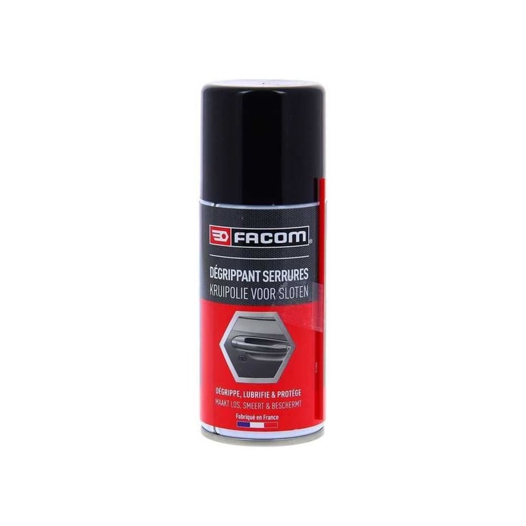 Dégrippant Serrures Facom Aérosol – 150 mL Tuyau Prolongateur - vue 2