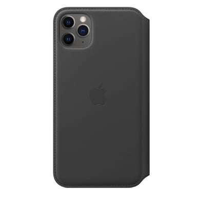 Custodia per Apple iPhone 11 Pro Max - Nero