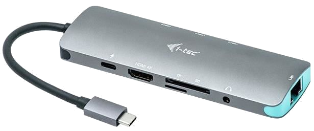 i-tec - USB-C Nano Station d'accueil 4K -