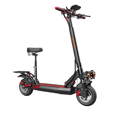 Trottinette électrique Cheevalry X9 PRO avec siège, batterie 48 V 21 Ah et déverrouillage NFC