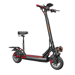 Trottinette électrique Cheevalry X9 PRO avec siège, batterie 48 V 21 Ah et déverrouillage NFC