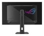 ASUS ROG Strix OLED XG32UCWG écran plat de PC 80 cm (31.5'') 3840 x 2160 pixels 4K Ultra HD Noir