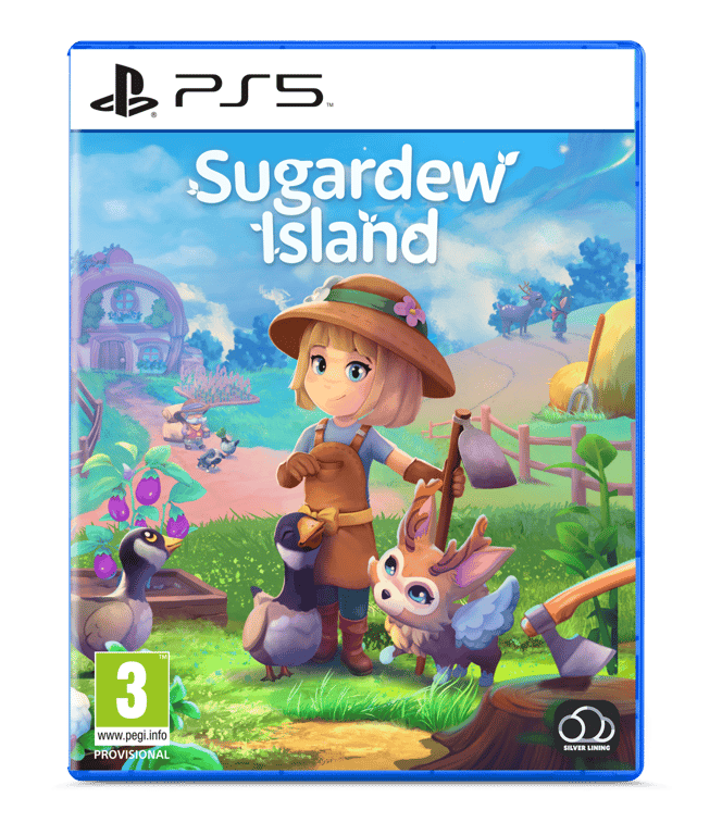 Sugardew Island PS5 - vue 2