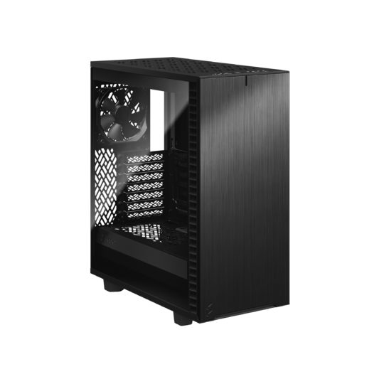 FRACTAL DESIGN BOITIER PC Define 7 Compact Panneau Solide Format ATX FD C DEF7C 01 - vue 10