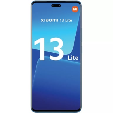 Xiaomi 13 Lite (5G) 128 GB, Azul, Desbloqueado