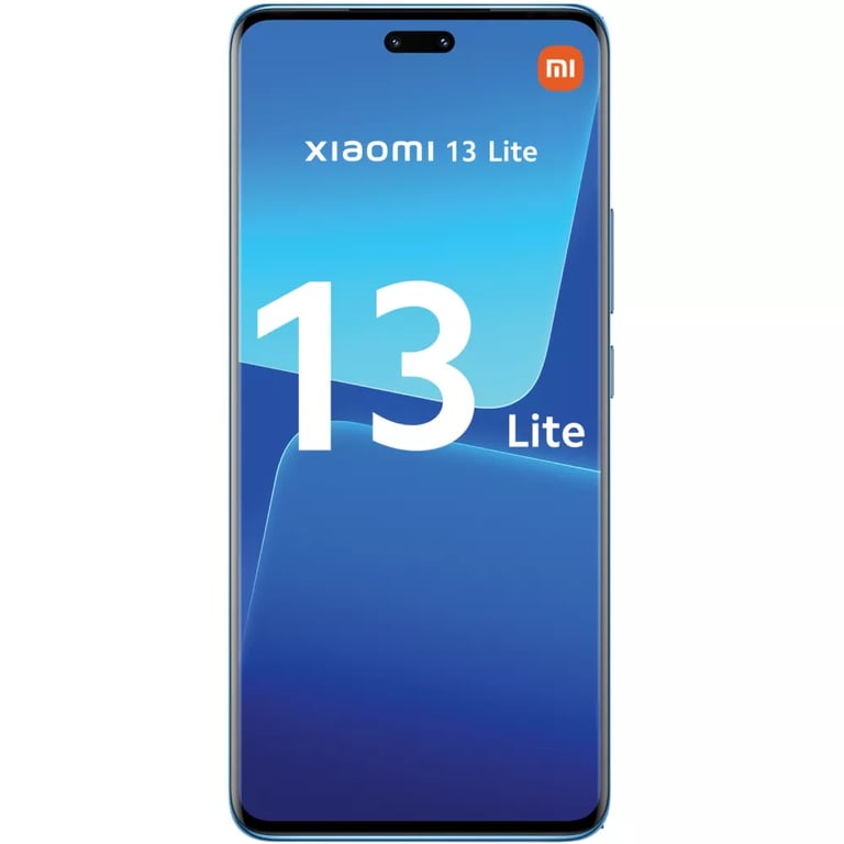 Xiaomi 13 Lite (5G) 128 Go, Bleu, débloqué