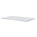 Apple Magic Keyboard MLA22 clavier Bluetooth, Argent, Blanc - AZERTY