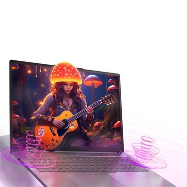 Ordenador portátil IdeaPad Slim 3 16ARP10 | Windows 11 - 16 WUXGA IPS - AMD Ryzen 5 150 - RAM 16 GB - SSD 512 GB - AZERTY