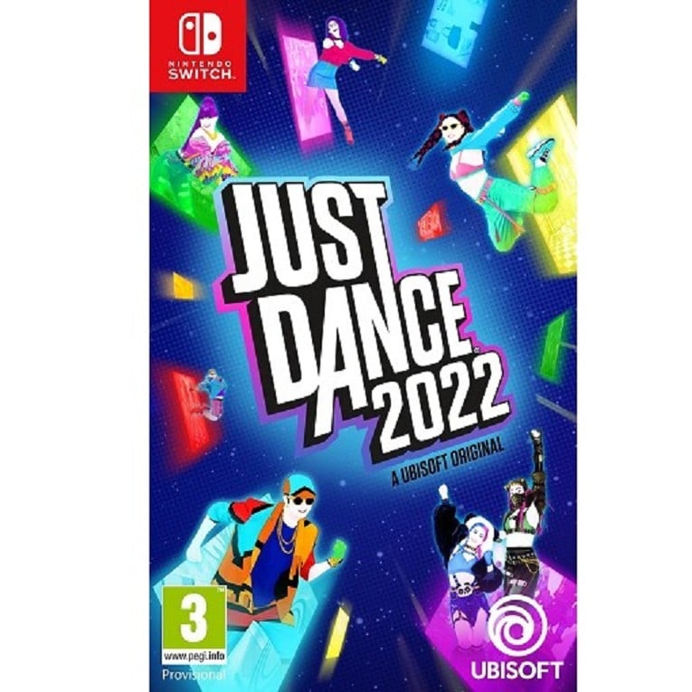 Ubisoft Just Dance 2022 - Ubisoft