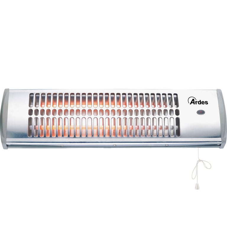 Ardes AR437B appareil de chauffage Intérieure Chauffage d'appoint électrique à - vue 2