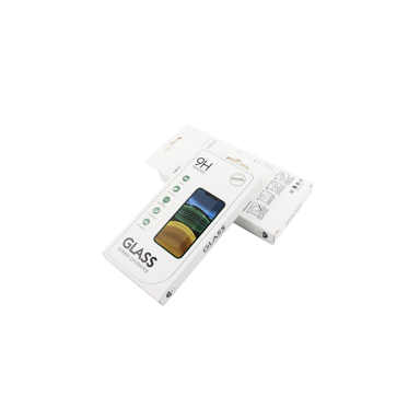 Pacco di 10 Pellicole in Vetro Temperato per iPhone 16 Pro / 17 / 17 Pro