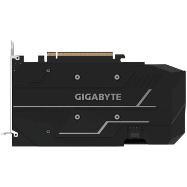 GIGABYTE GV-N166TOC-6GD carte graphique NVIDIA GeForce GTX 1660 Ti 6 Go GDDR6