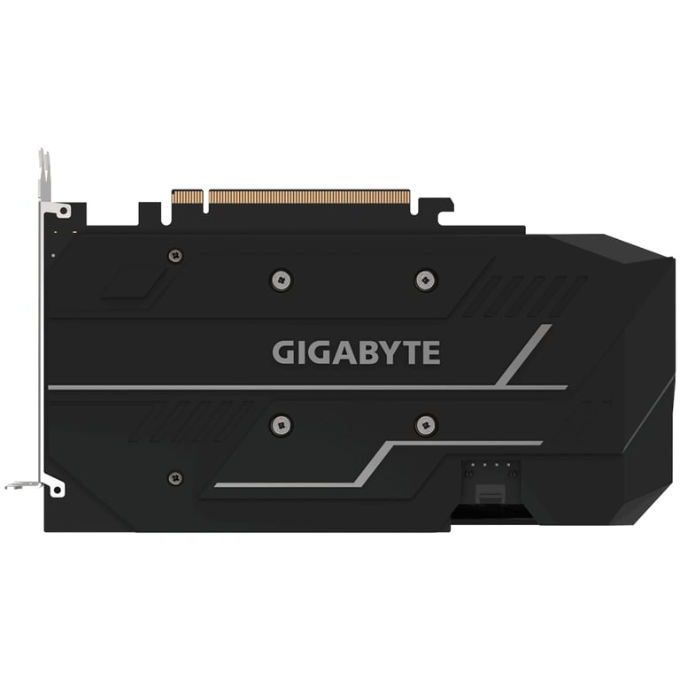 Gigabyte GV-N1660OC-6GD carte graphique NVIDIA GeForce GTX 1660 6 Go GDDR5