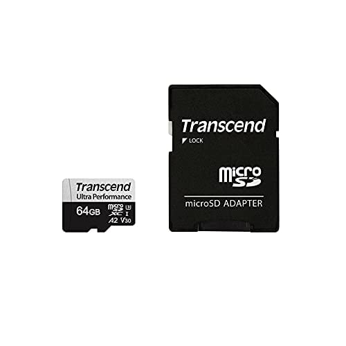 Transcend microSDXC UHS I Classe 10 Neuf - vue 6