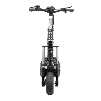 Trottinette électrique tout-terrain OOTD T30 à 3 roues, double moteur 1600 W, 13 pouces, 60 V, 31,2 Ah, pour adulte