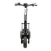 Trottinette électrique tout-terrain OOTD T30 à 3 roues, double moteur 1600 W, 13 pouces, 60 V, 31,2 Ah, pour adulte