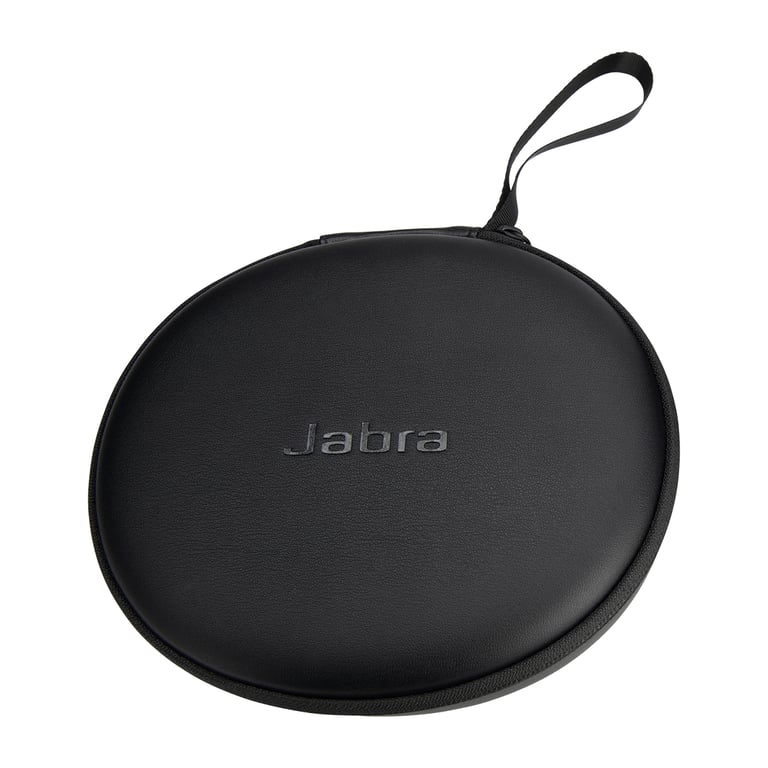 Housse de Transport Jabra 14301-50 – Étui Rigide pour Casque Evolve2 85