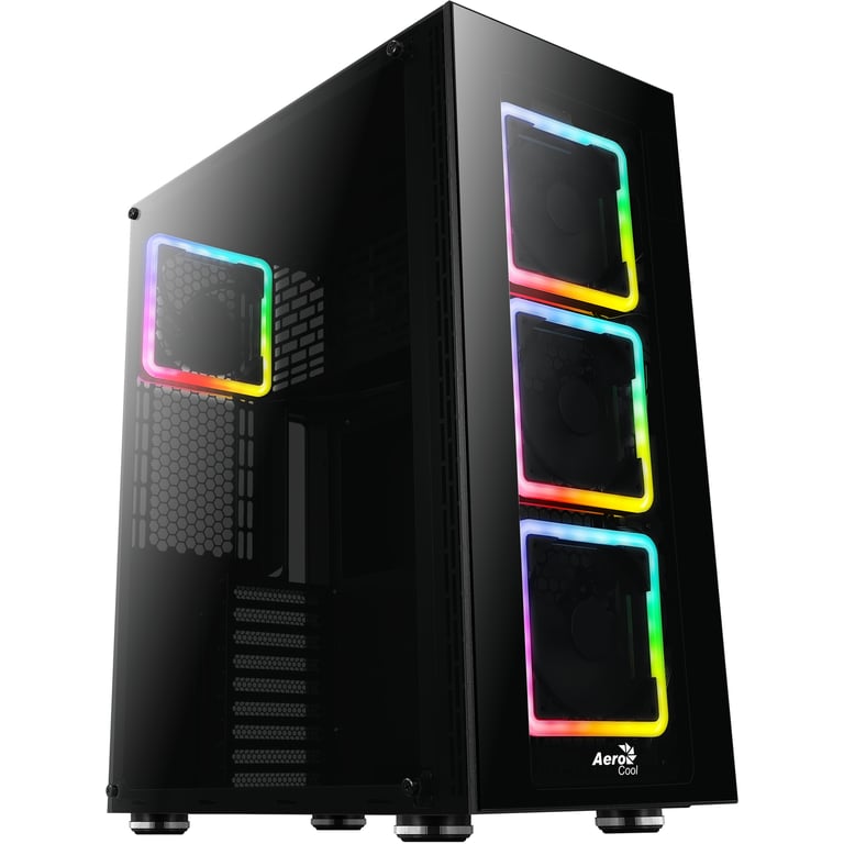 Aerocool Tor Pro Full Tower Noir - Neuf