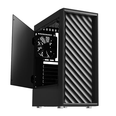 Unità centrale Zalman T7 Midi Tower Nero