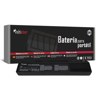 Batterie d'ordinateur portable Toshiba Satellite Pro S300 U200 Pa3356U-1Bas Pa3356U-1Brs